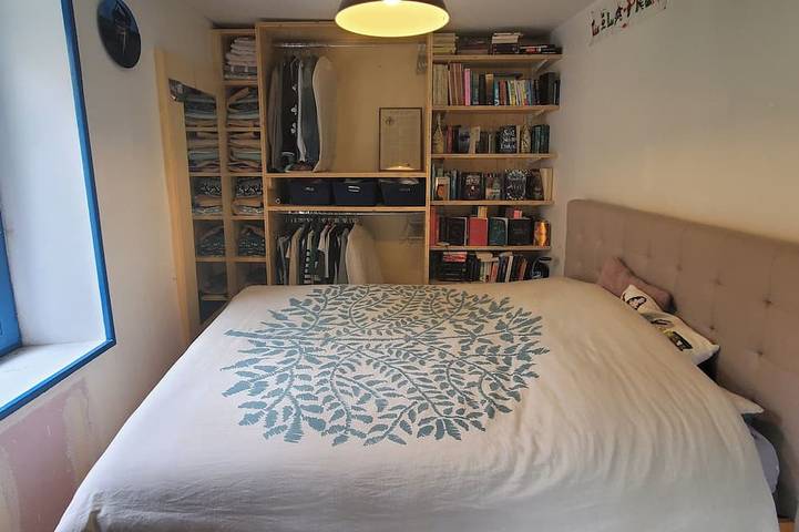 Quiet house with garden in the heart of the old town of Auxerre! in Auxerre, Auxerre region