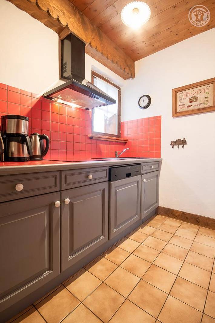 Chalet Bellacomba-monal in Sainte-Foy-Tarentaise, Massif du Ruitor
