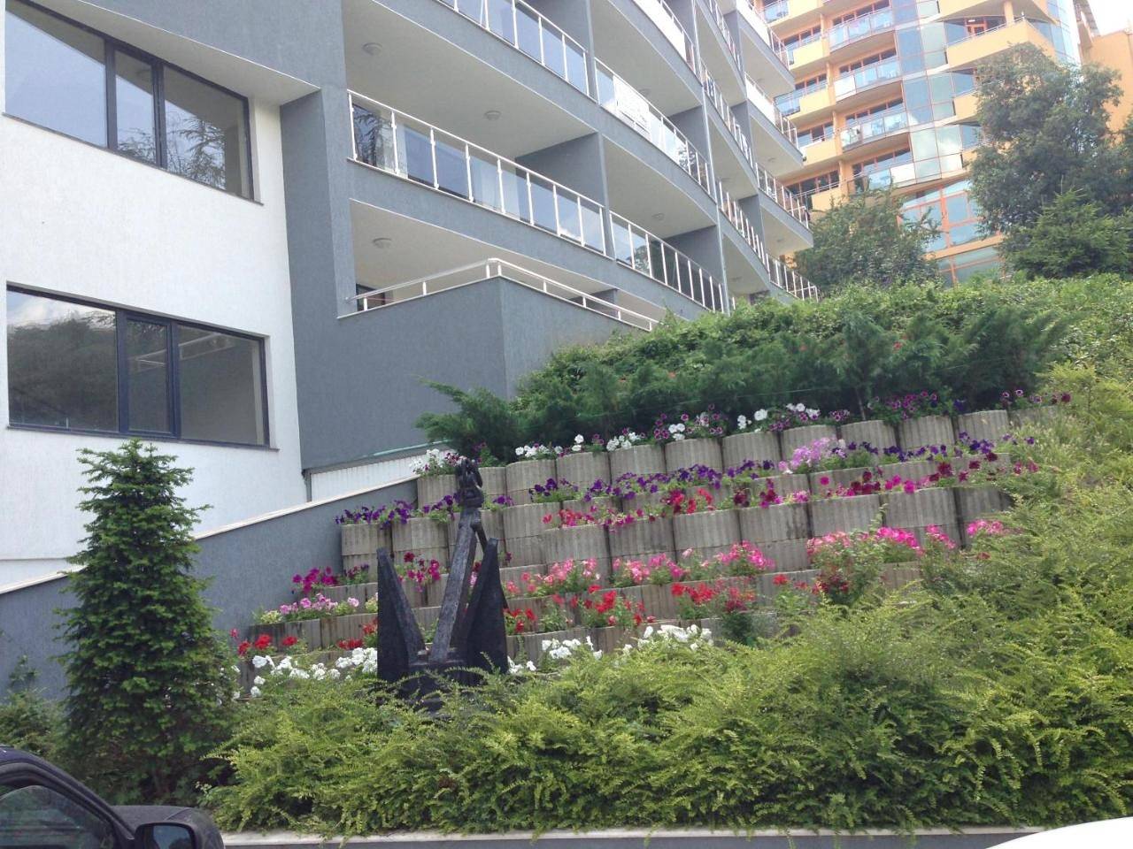 Appartement entier, Dilov Apartments in Yalta Golden Sands in Varna (Bulgarie), Varna (oblast)