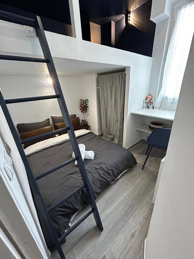 Gîte pour 4 personnes à Livry-Gargan - 2