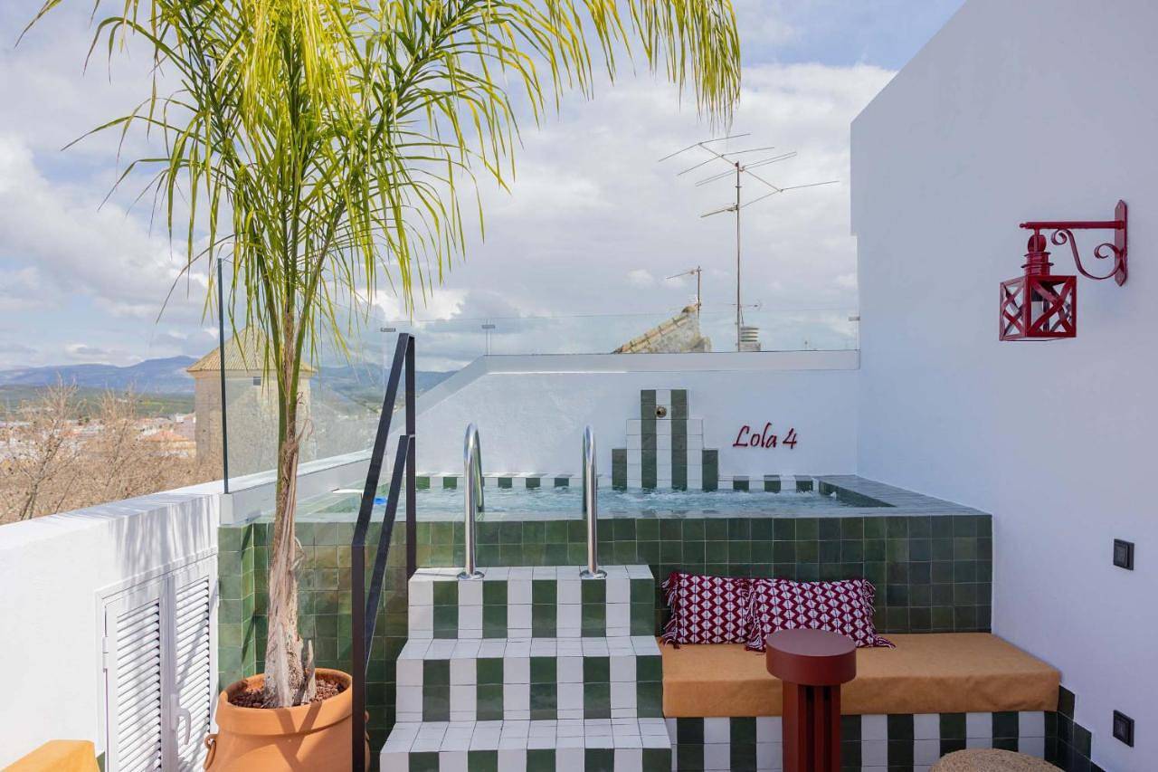 Appartement entier, Edificio Lola 4 in Lucena, Sierras Subbéticas