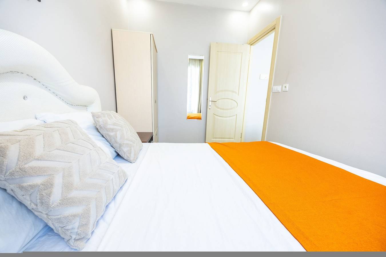 Ganze Wohnung, Central 1Br Apart Near Metro & Tram in Fatih, Istanbul