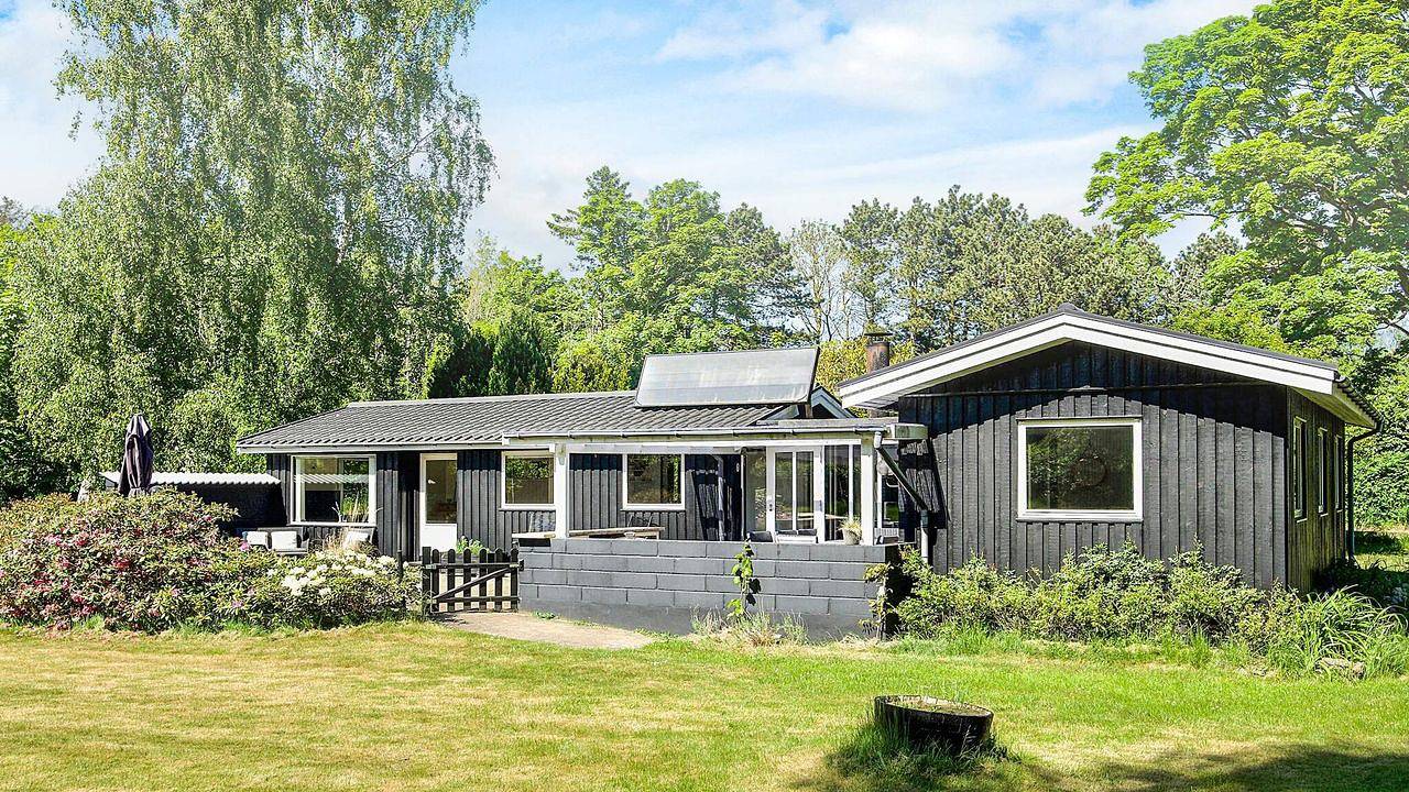 Ferienhaus für 8 Personen (85 m²) in Asnæs in Høve Strand, Asnæs