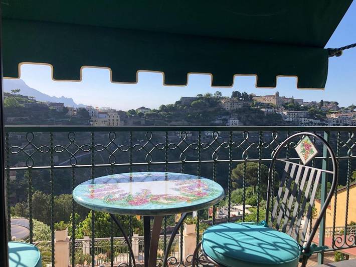 Apartamento de vacaciones para 2 personas, con vistas - 1