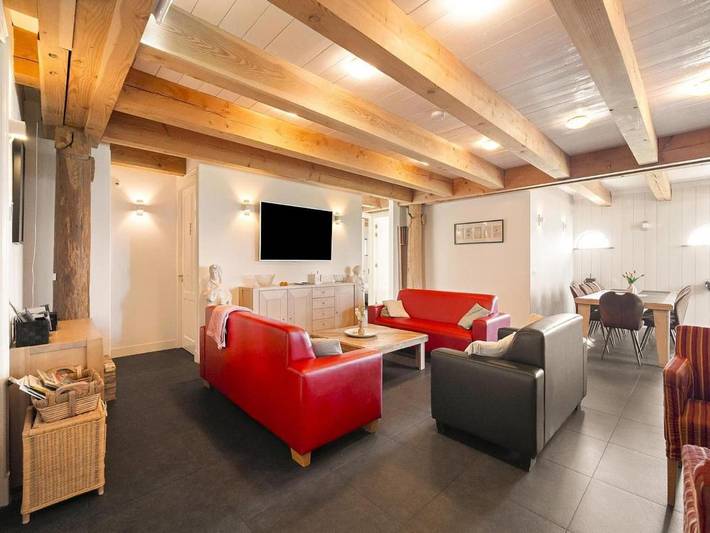 Ferienhaus für 22 Personen, mit Terrasse und Garten in Schagen - 2