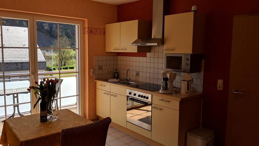 Ganze Ferienwohnung, Appartement/Fewo Nr. 2 in Kröv, Bernkastel-Kues & Umgebung