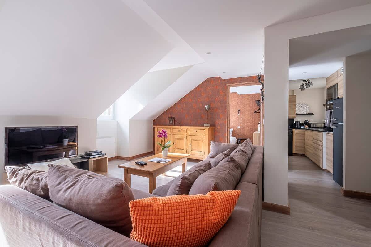 Appartement de vacances