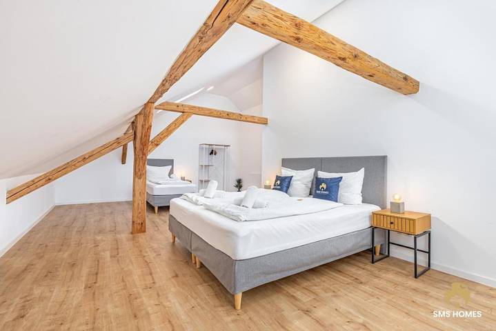 Ferienwohnung für 11 Personen, mit Balkon und Ausblick, mit Haustier in Waltenhofen