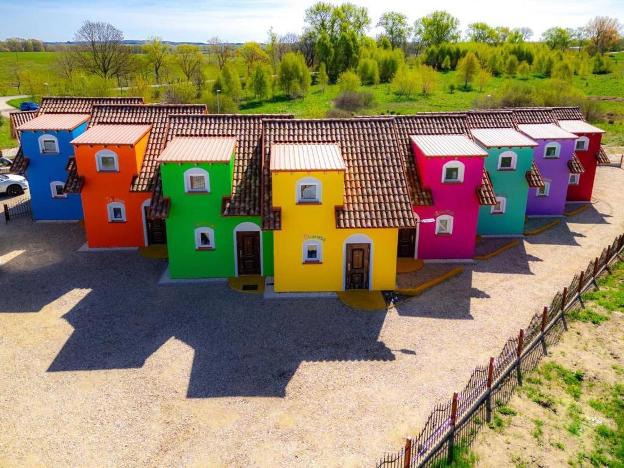 Casa vacanza a Dębina a partire da 154€ a notte