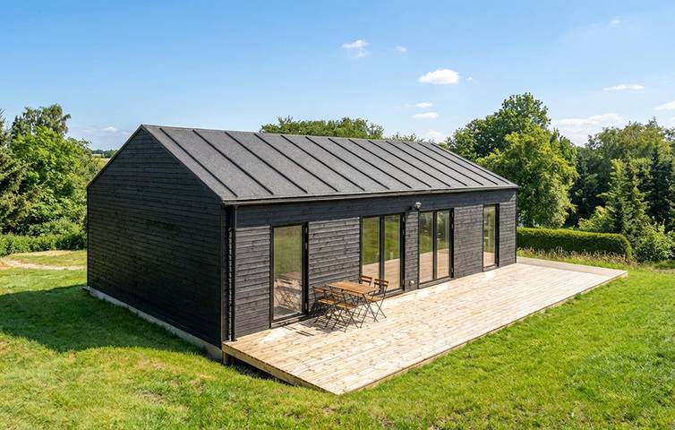 Ferienhaus für 6 Personen, mit Terrasse - 1