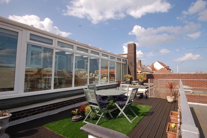 Holiday home for 4 people in Sheringham