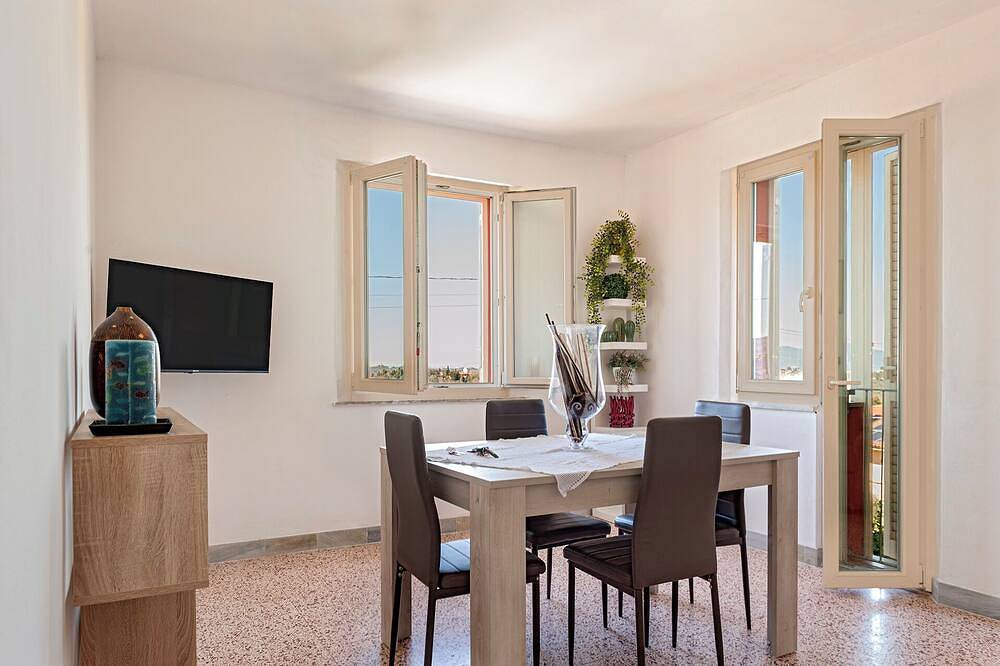 Appartamento intero, Red House Morrona - Terricciola House in Terricciola, Pisa e dintorni