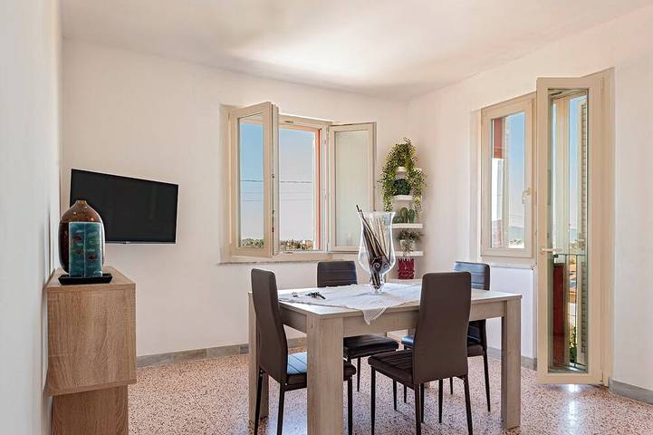 Appartamento vacanze per 4 persone, con animali domestici - 1