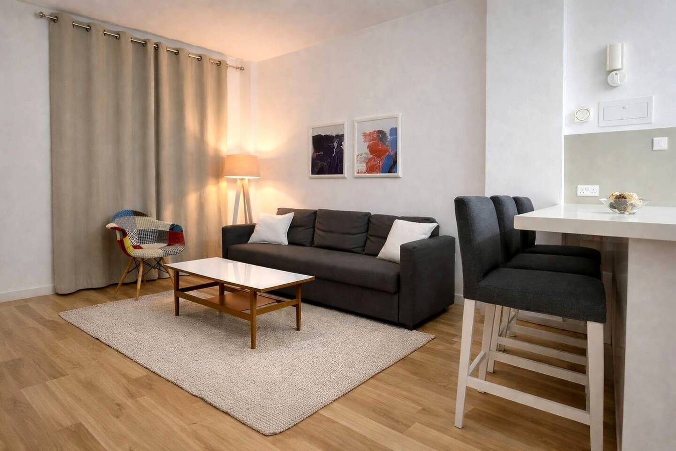 Apartamento entero, Seabreeze City Center Flat No.4 in Limasol, Chipre Sur