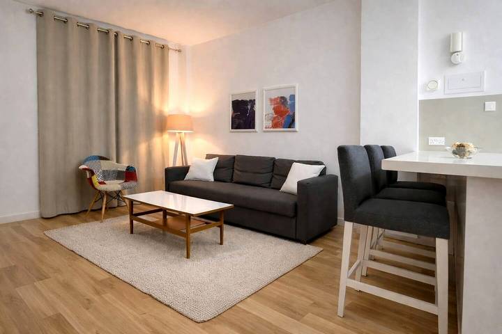 Gîte pour 4 personnes, avec balcon à Limassol - 3