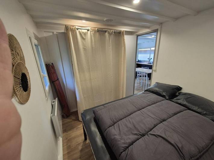 Camping pour 5 personnes, avec jardin, animaux acceptés dans Cotentin - 2