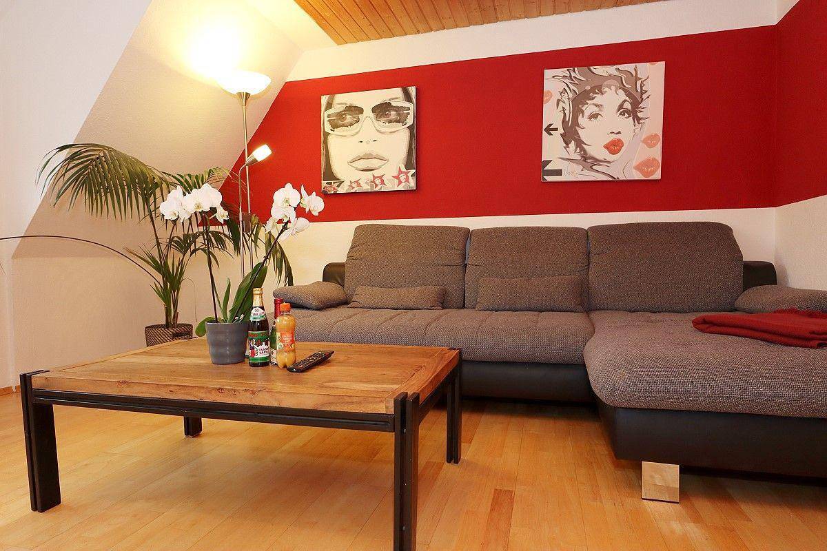 Ganze Ferienwohnung, Ferienwohnung Bertsche 2 Schlafzimmer in Villingen-Schwenningen, Mittlerer Schwarzwald