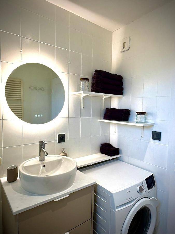 Gîte pour 4 personnes, avec balcon et vue à Lipsheim - 4