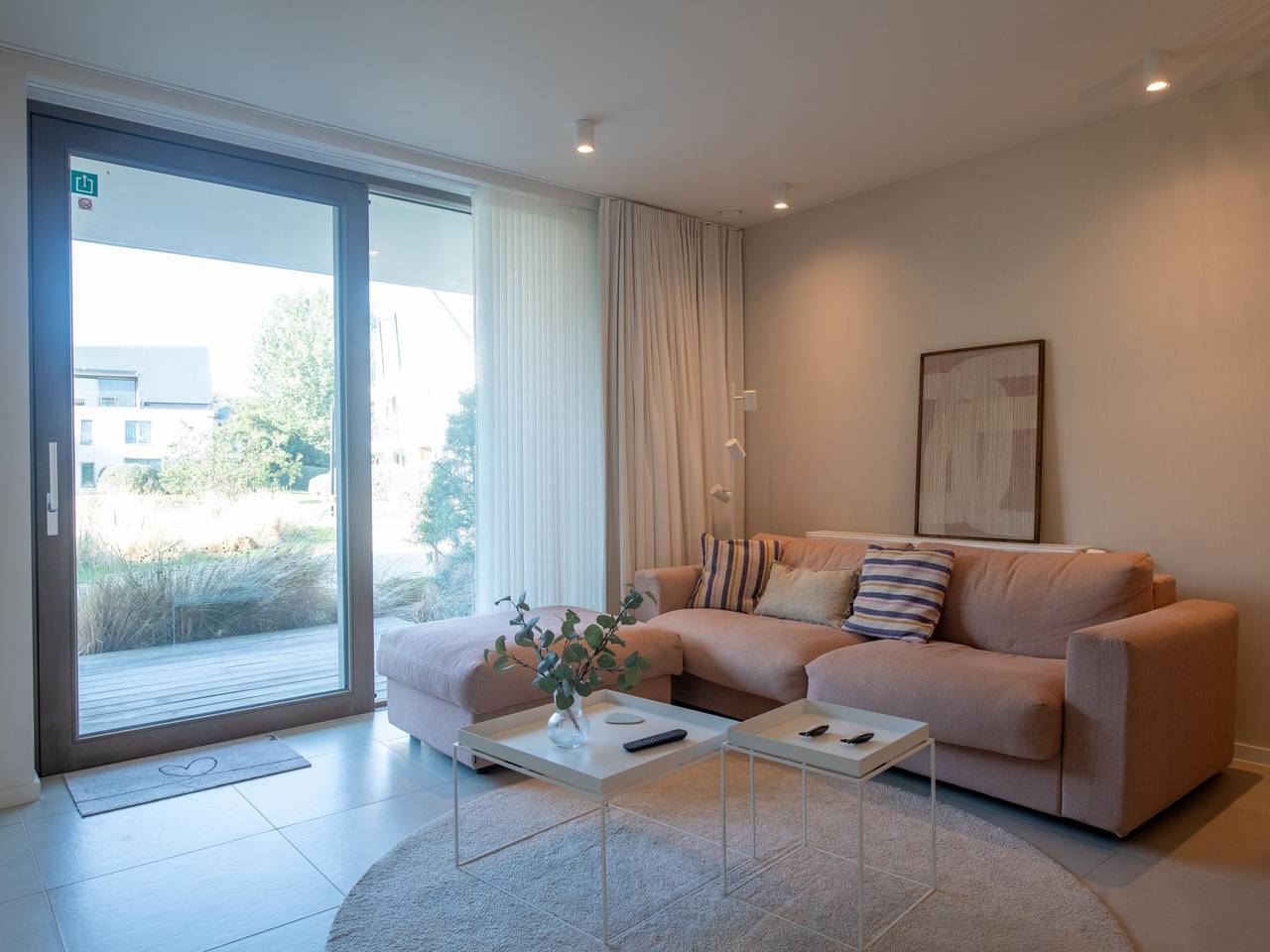 Geheel appartement, Prachtig appartement op domein Westbay in Westende, Middelkerke