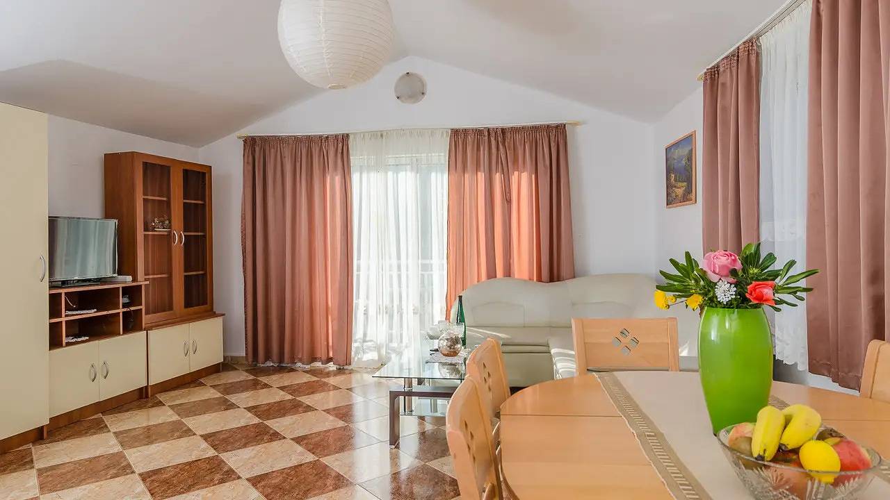 Ganze Ferienwohnung, Ferienwohnung für 7 Personen (64 m²) in Žuljana in Žuljana, Dubrovnik-Neretva