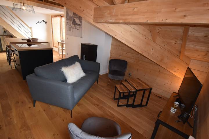 Gîte pour 8 personnes à Vaujany - 4