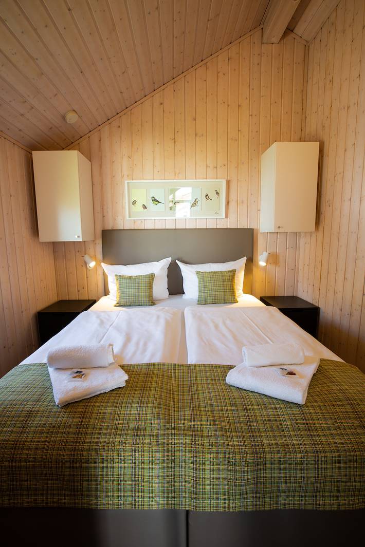 Strandhaus für 4 Personen, mit Garten und Terrasse sowie Sauna, mit Haustier in Pelzerhaken - 4