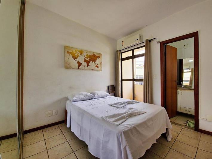 Location de vacances pour 6 personnes, avec balcon dans Venda Nova - 2