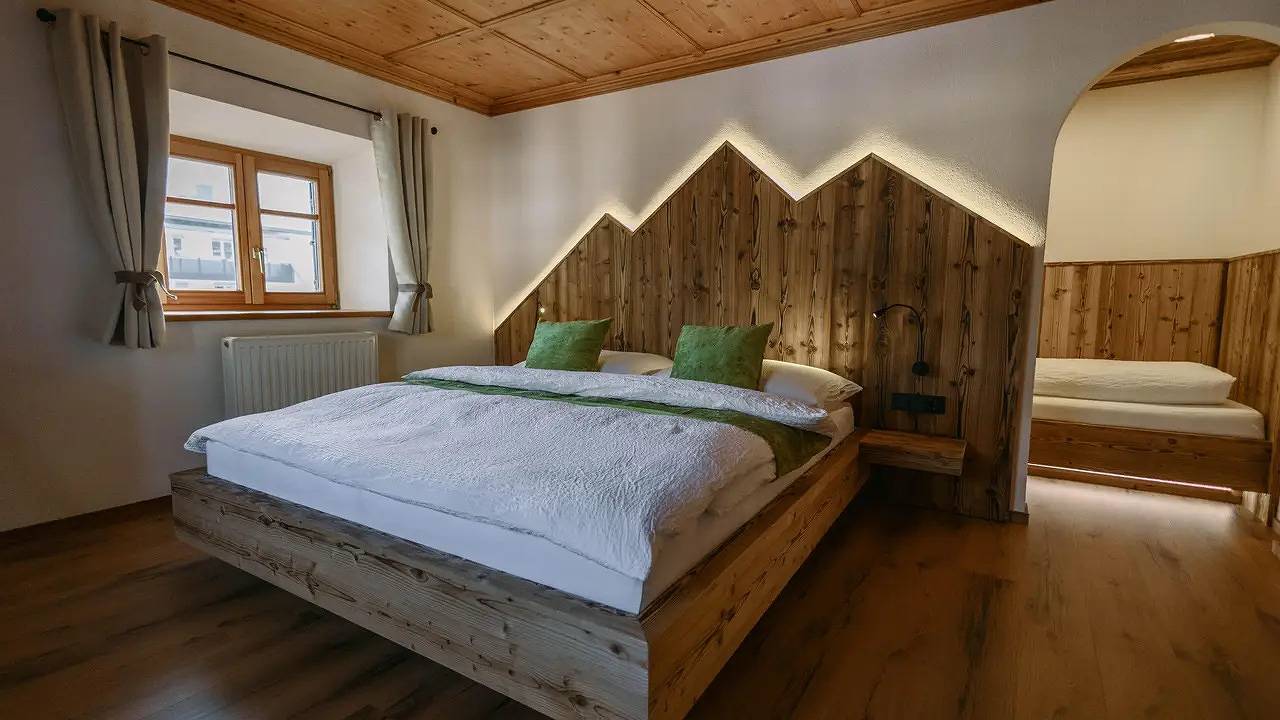 Ferienhaus für 6 Personen (110 m²) in Vandans in Vandans, Schruns-Tschagguns