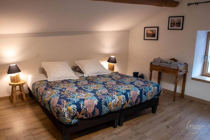 Location de vacances pour 4 personnes, avec jardin, adapté aux familles à Sainte-Hermine - 4