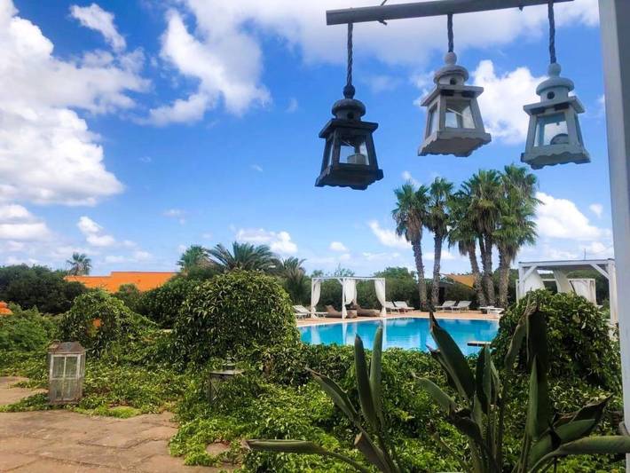 Entire apartment, Exotic Suite in Pantelleria in Santa Chiara, Pantelleria