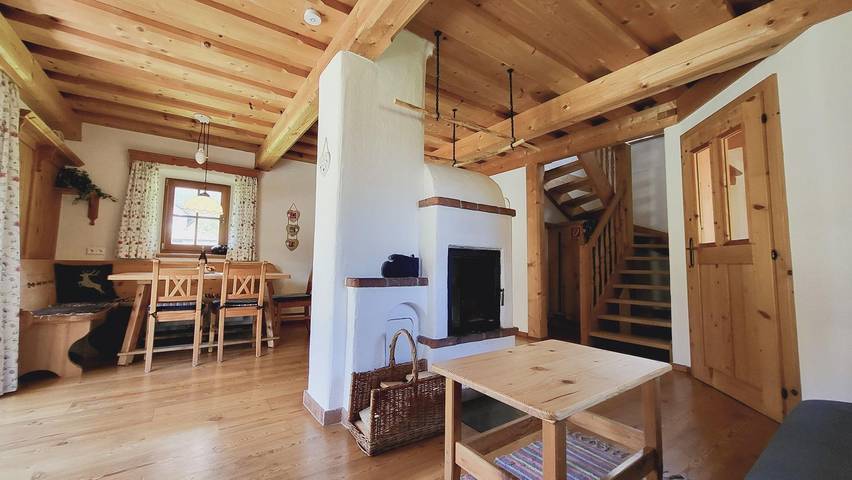 Ferienhaus für 6 Personen, mit Balkon und Terrasse sowie Garten und Sauna in Schladming-Dachstein - 4