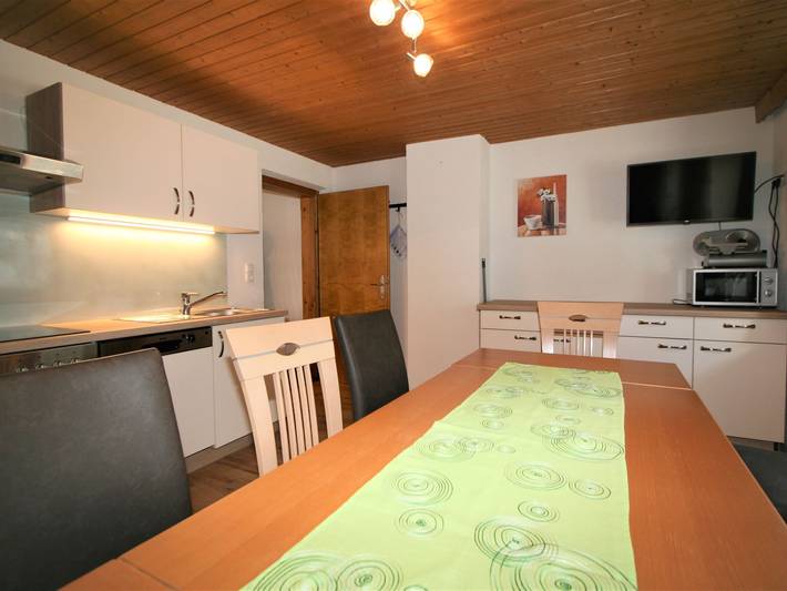 Ferienwohnung für 5 Personen, mit Balkon und Garten in den Kitzbüheler Alpen - 3