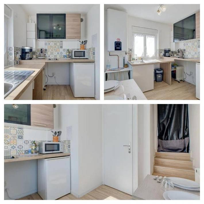 Gîte pour 2 personnes, avec jardin à Veigné - 2