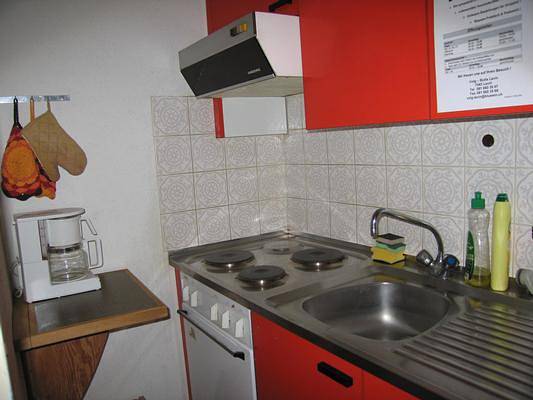 Ganze Ferienwohnung, Ferienwohnung Chasa Suzöl - Chasa Suzöl / 2 Zi. Whg. in Lavin, Unterengadin