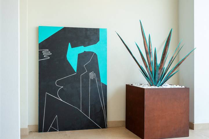 Ferienwohnung für 4 Personen, mit Terrasse in Olbia - 4