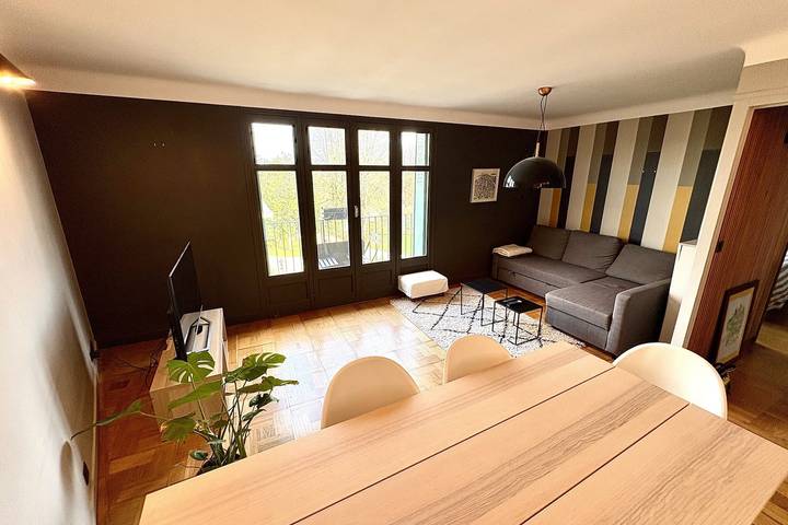 Gîte pour 4 personnes, avec balcon à Nantes - 3