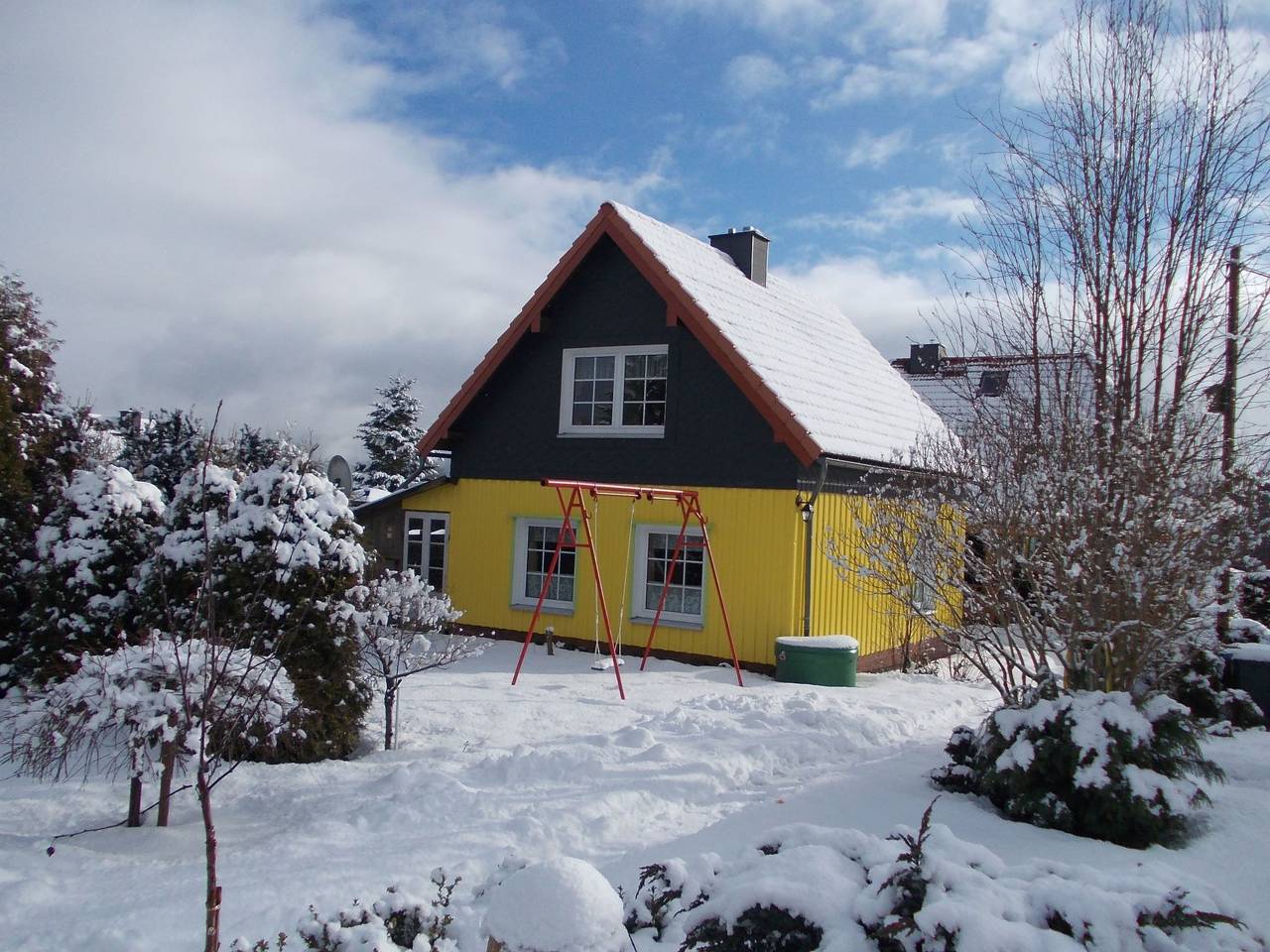 Ganze Wohnung, Dorle in Benneckenstein, Harzvorland
