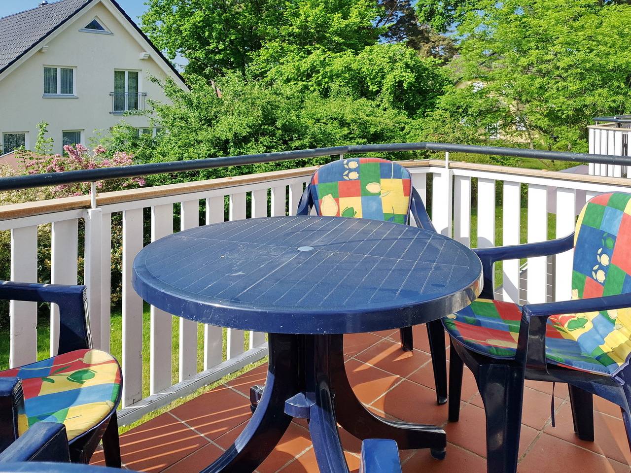 Ganze Ferienwohnung, Romantischer Winkel Fewo 60b/4 in Prerow, Fischland - Darß - Zingst