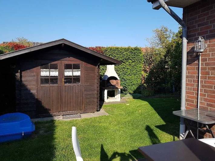 Ferienhaus für 7 Personen, mit Terrasse und Garten, kinderfreundlich in Carolinensiel - 3