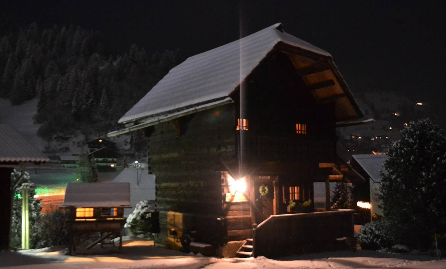 Zirben Appartements in Bad Kleinkirchheim, Nockberge