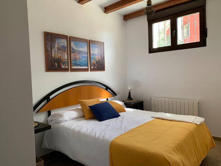 Casa de vacaciones para 33 personas, con piscina además de vistas y jardín en Comarca del Noroeste (Murcia) - 3