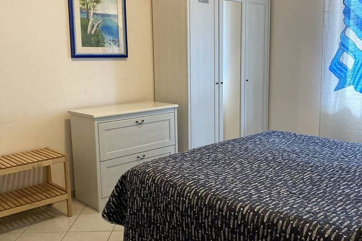 Gîte pour 6 personnes, avec terrasse et jardin dans Lido di Ostia - 4