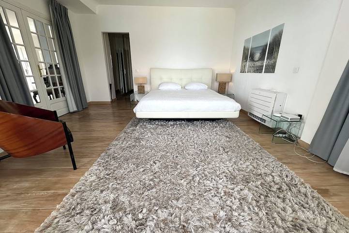 Villa pour 9 personnes, avec jacuzzi ainsi que jardin et terrasse à Roquebrune-Cap-Martin - 4