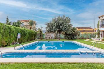 Bungalow für 4 Personen in Dénia, Costa Blanca, Bild 1