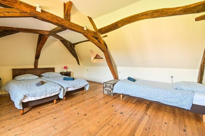 Location de vacances pour 6 personnes, avec Jardin à Ligny-le-Ribault - 4