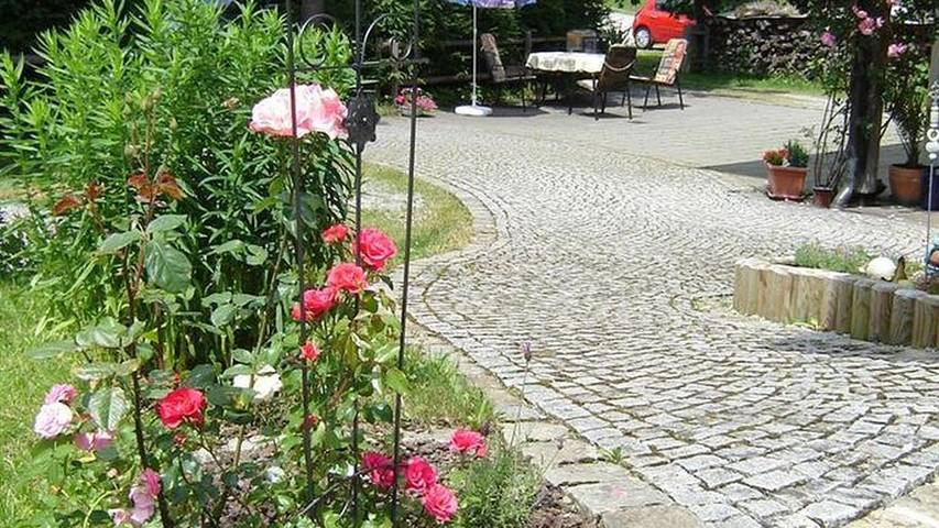 Ferienwohnung für 2 Personen, mit Terrasse in Bad Bayersoien - 3