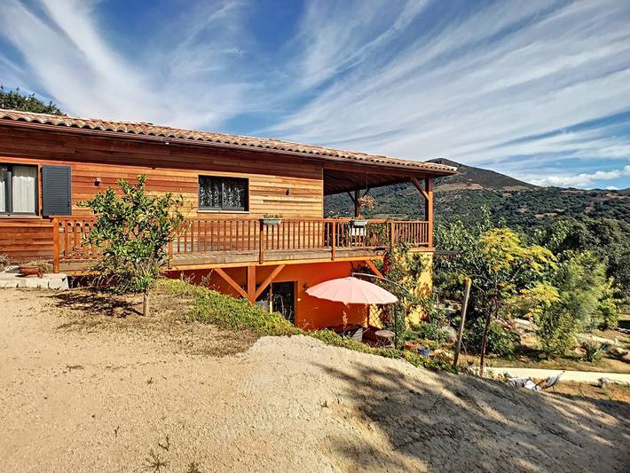 Chambre d’hôte pour 2 personnes, avec jardin en Corse-du-Sud - 3