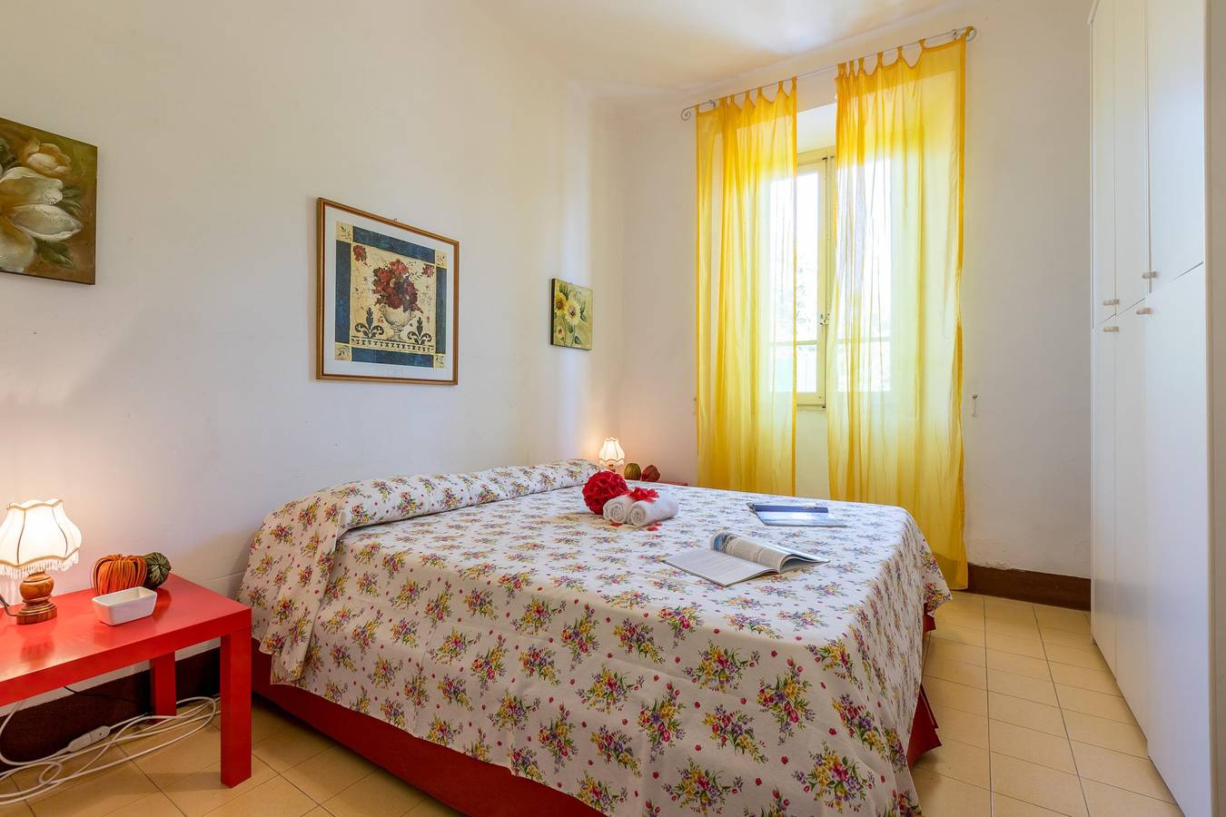 Apartamento entero, La Rosa - Focette 100m from sea in Marina di Pietrasanta, Pietrasanta