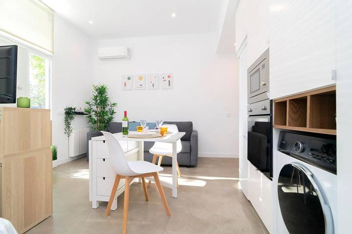 Casa rural para 5 personas en Madrid - 3