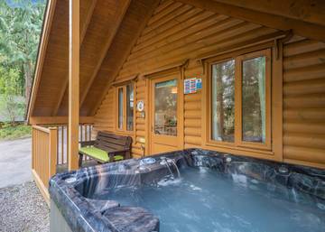 Chalet voor 6 Personen in Devon, Zuid-West Engeland, Afbeelding 1
